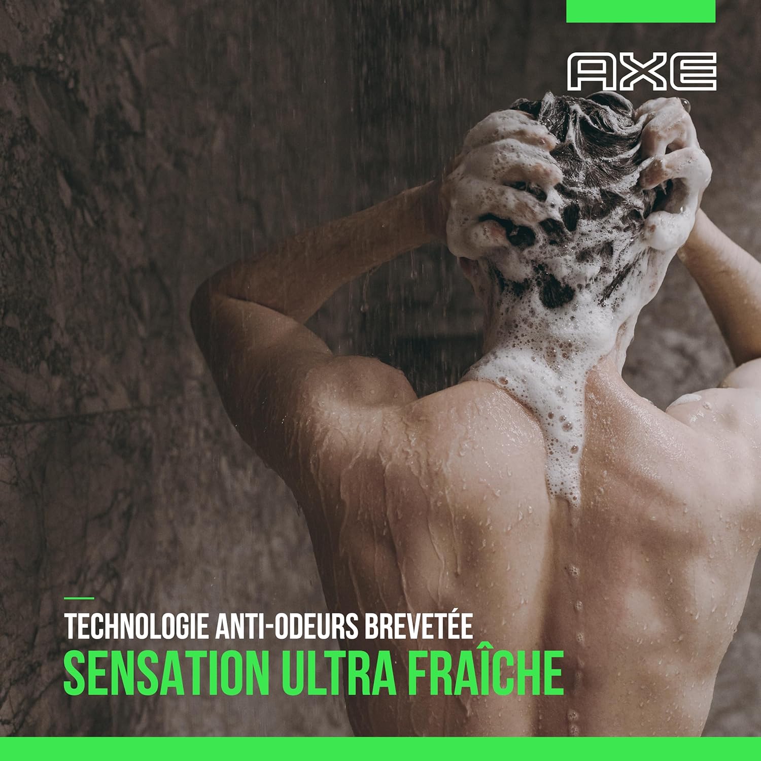 AXE Shower 250 ml.	Lendemain Difficile (Moeilijke dag)