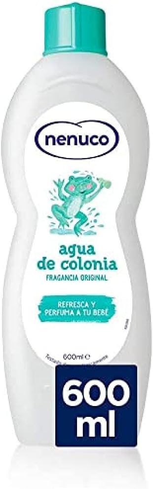 Nenuco Eau de Cologne 600 ml