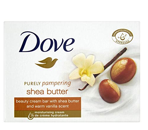 Dove Toiletzeep 90 gr. Pampering (Sheaboter & Vanille)