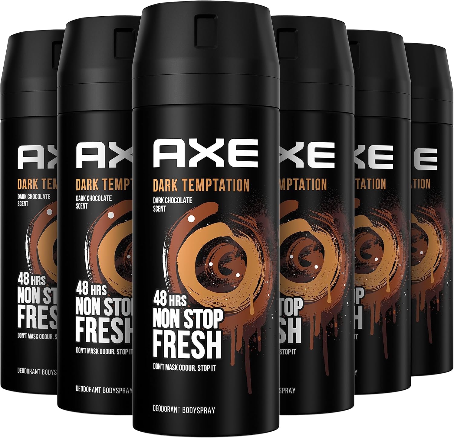 Axe Deospray 150 ml.	Dark Temptation