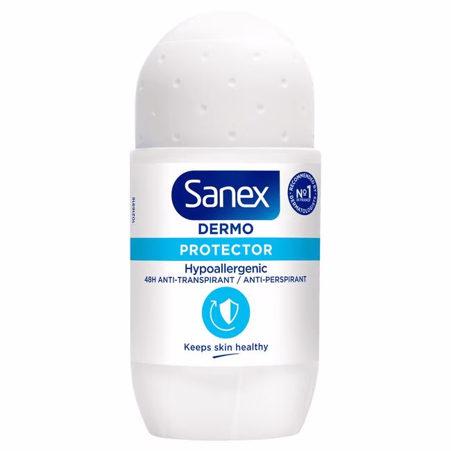 Sanex Roller 50 ml.	Dermo Protector