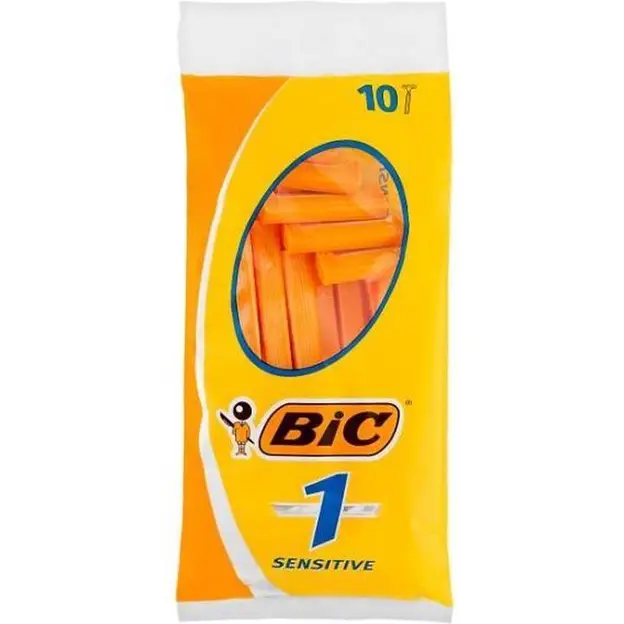 Bic Wegwerpmesjes '5	Sensitive