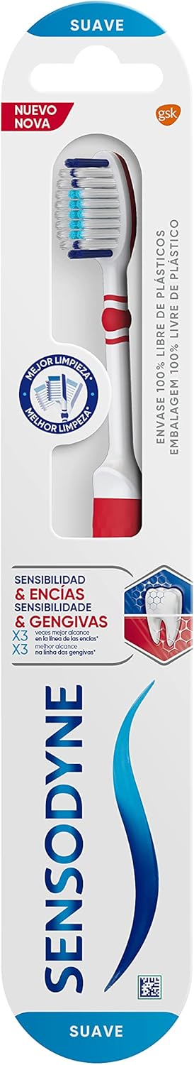 Sensodyne Sensitivity & Gum Soft Tandenborstel