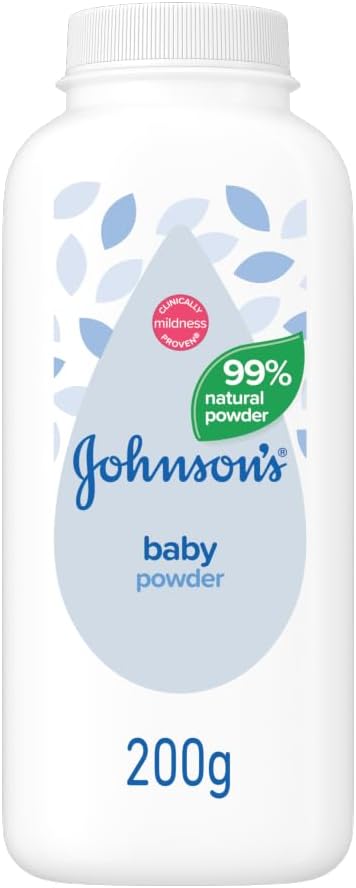 Johnson's Baby Poeder 200g
