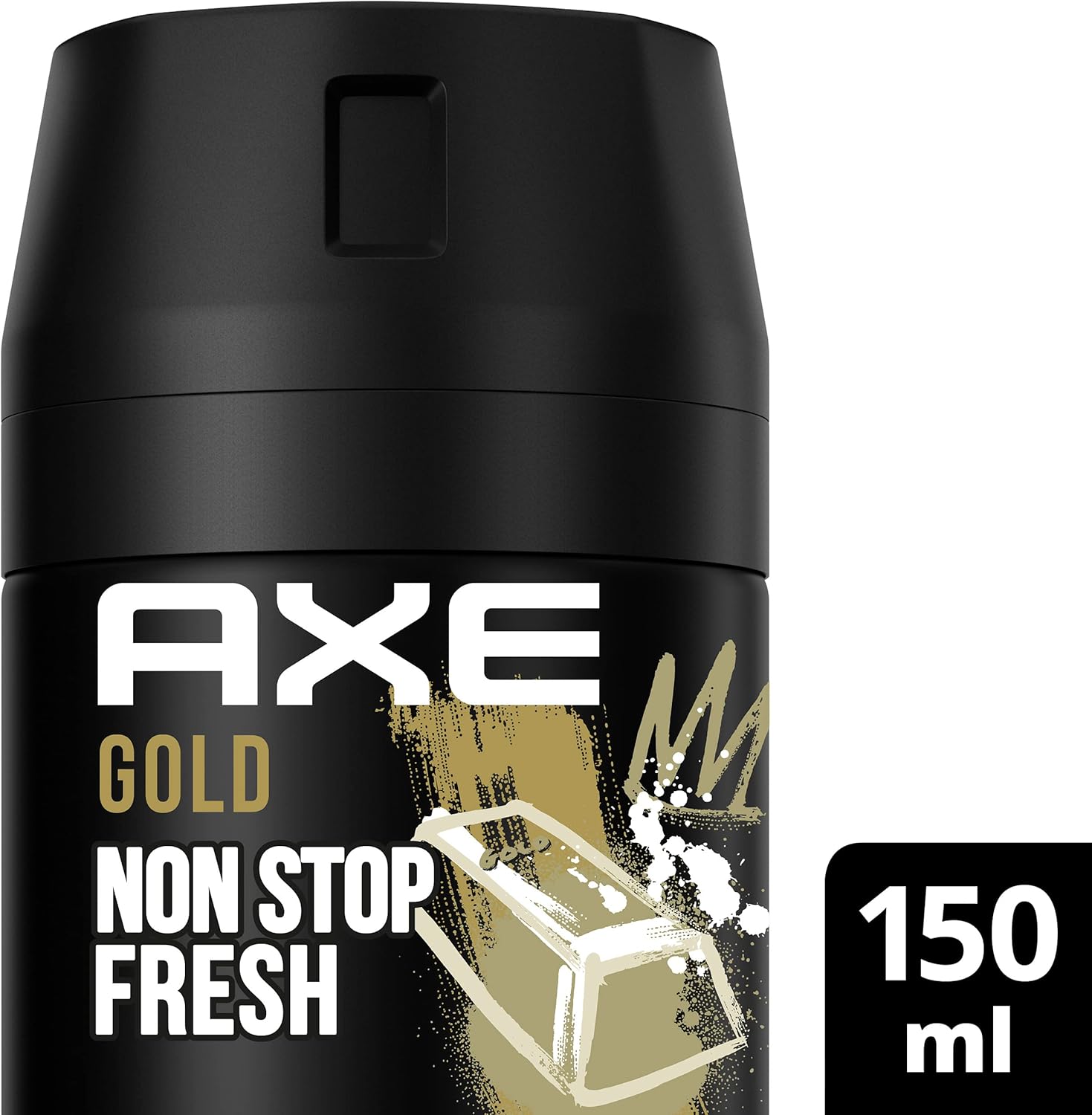 Axe Gold  Deodorant Body Spray 150 ML