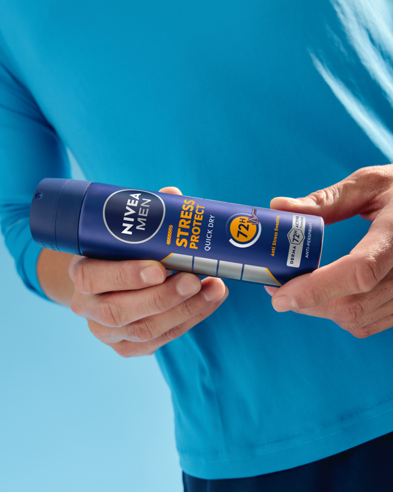 Nivea Deospray 150 ml. MEN	Stress Protect