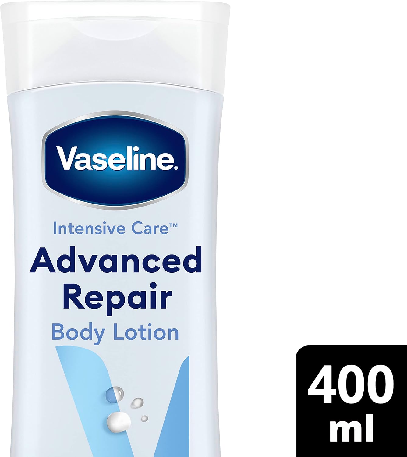 Vaseline Lotion 400 ml.	Advanced Repair
