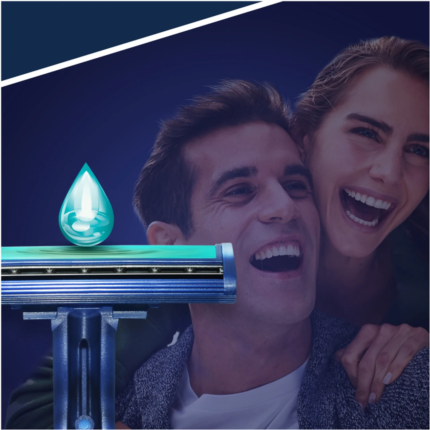 Gillette Blue Ii Plus 7 Wegwerpscheermes
