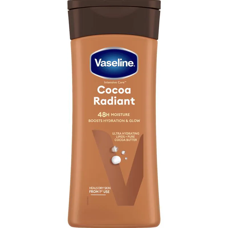 Vaseline Lotion 200 ml.	Cocoa Radiant