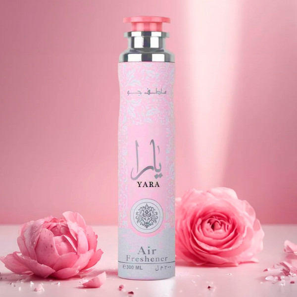 Yara  Luchtverfrisser Spray 300 ml