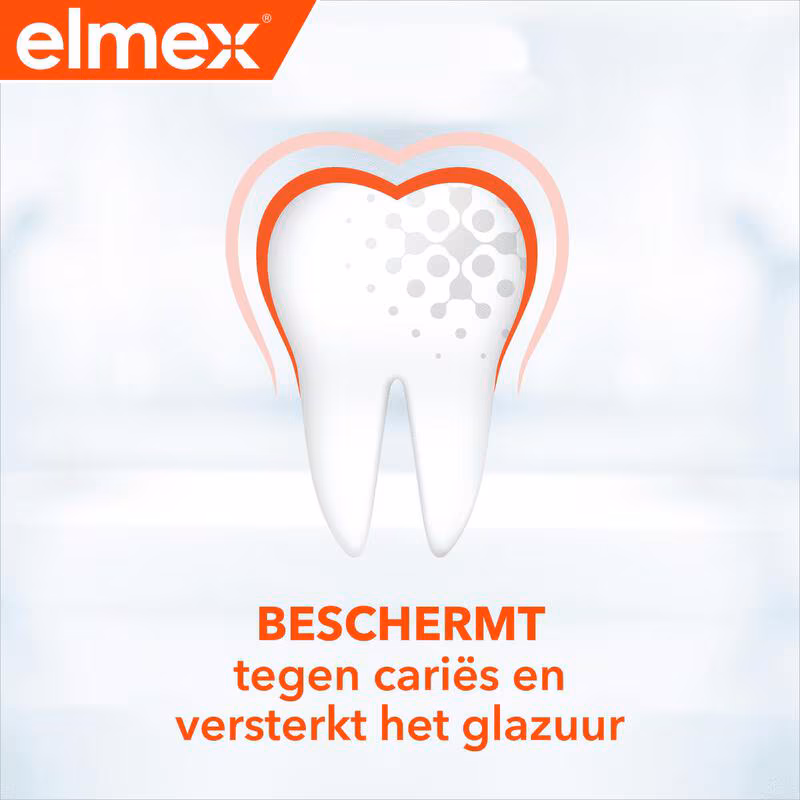 Elmex Tandpasta 75 ml.	Anti-Caries Whitening
