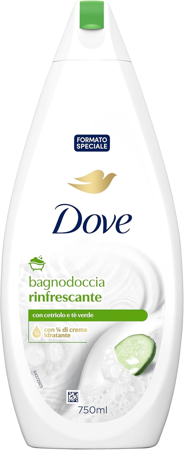 Dove Verfrissende Douchecrème – 750 ml