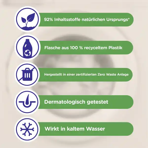 Softlan Wasverzachter 1l Vanille & Orchidee
