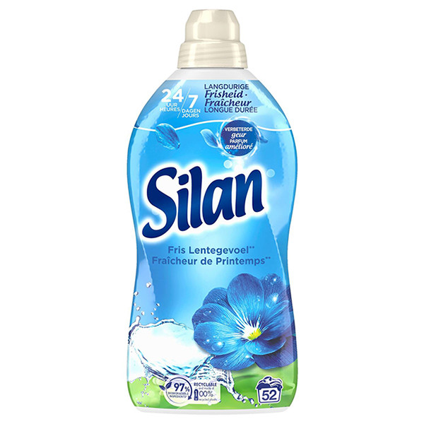 Silan Wasverzachter 1.144 Ltr/52 sc	Classic Blue