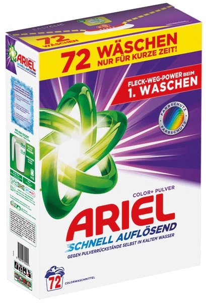 Ariel Waspoeder 72WL 3,96kg Kleur