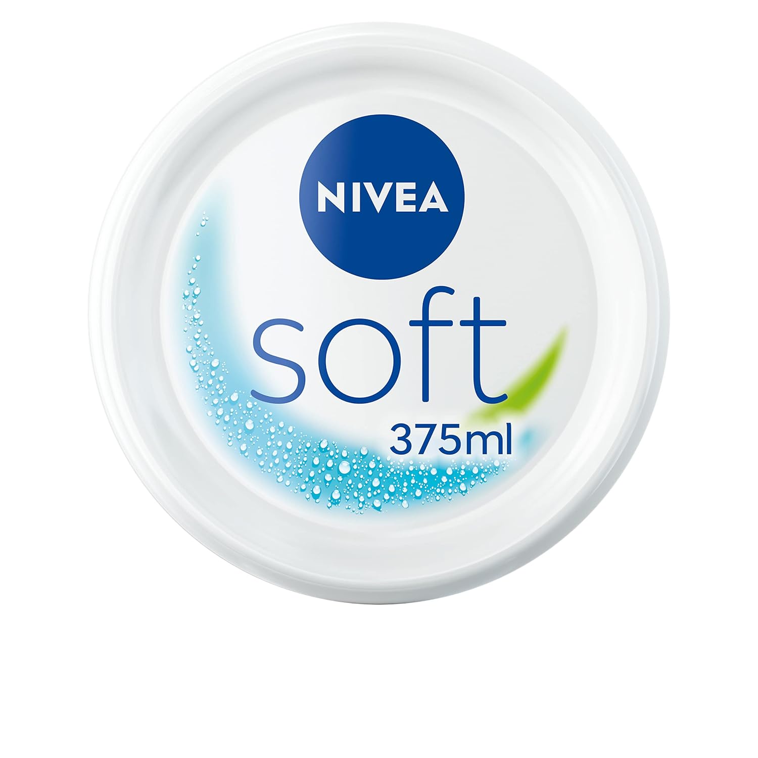 Nivea Crème Soft 375 ml – “Pot”