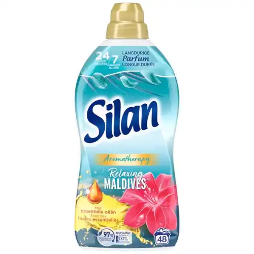 Silan Wasverzachter 1056 ml/48 sc	Relaxing Maldives