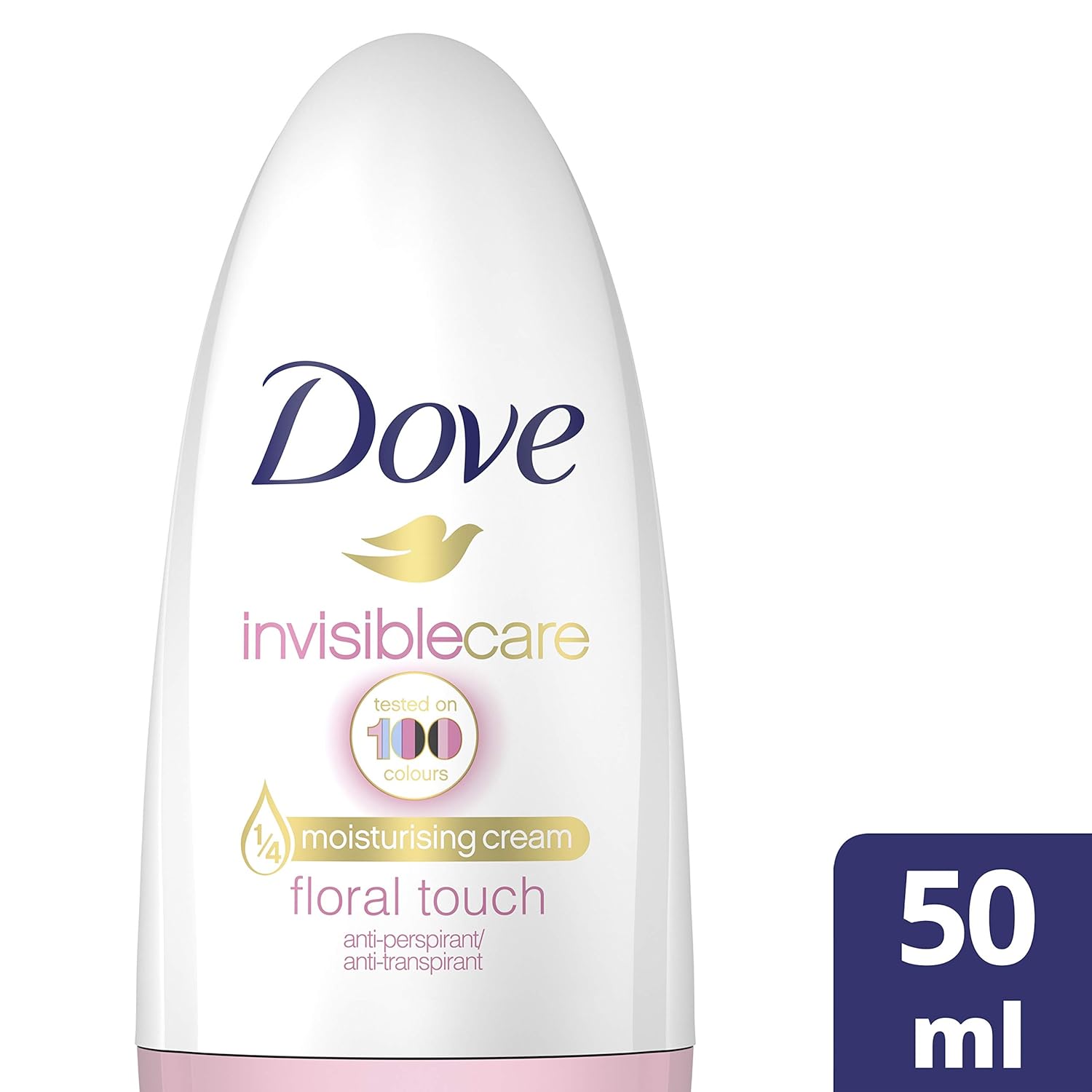 Dove Roll-On 50 ml.	Invisible Care