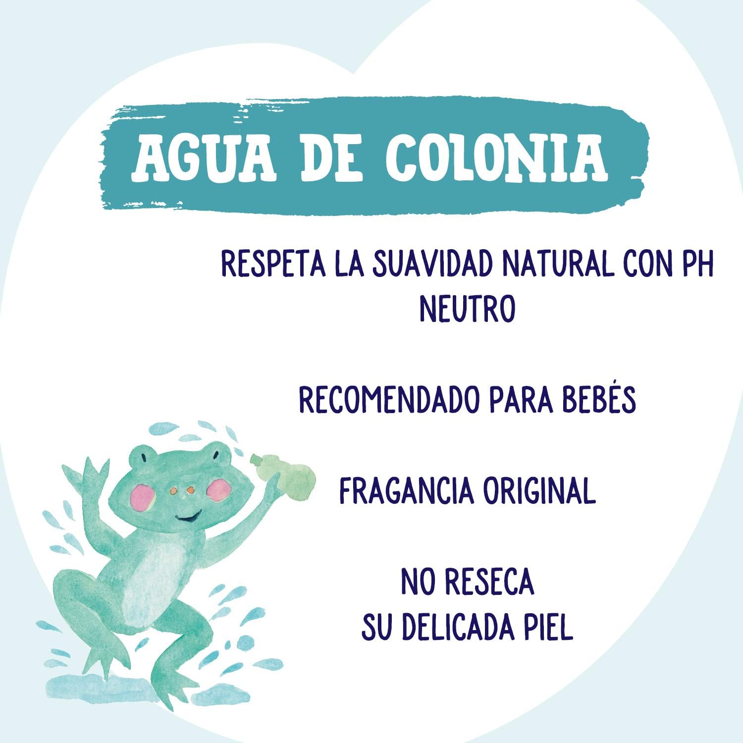 Nenuco Agua de Colonia 240 ml.	Spray Original