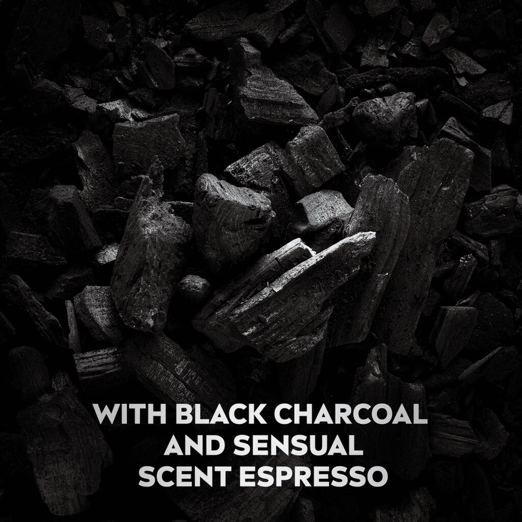Nivea Deospray 150 ml. MEN	Deep Black Carbon Espresso