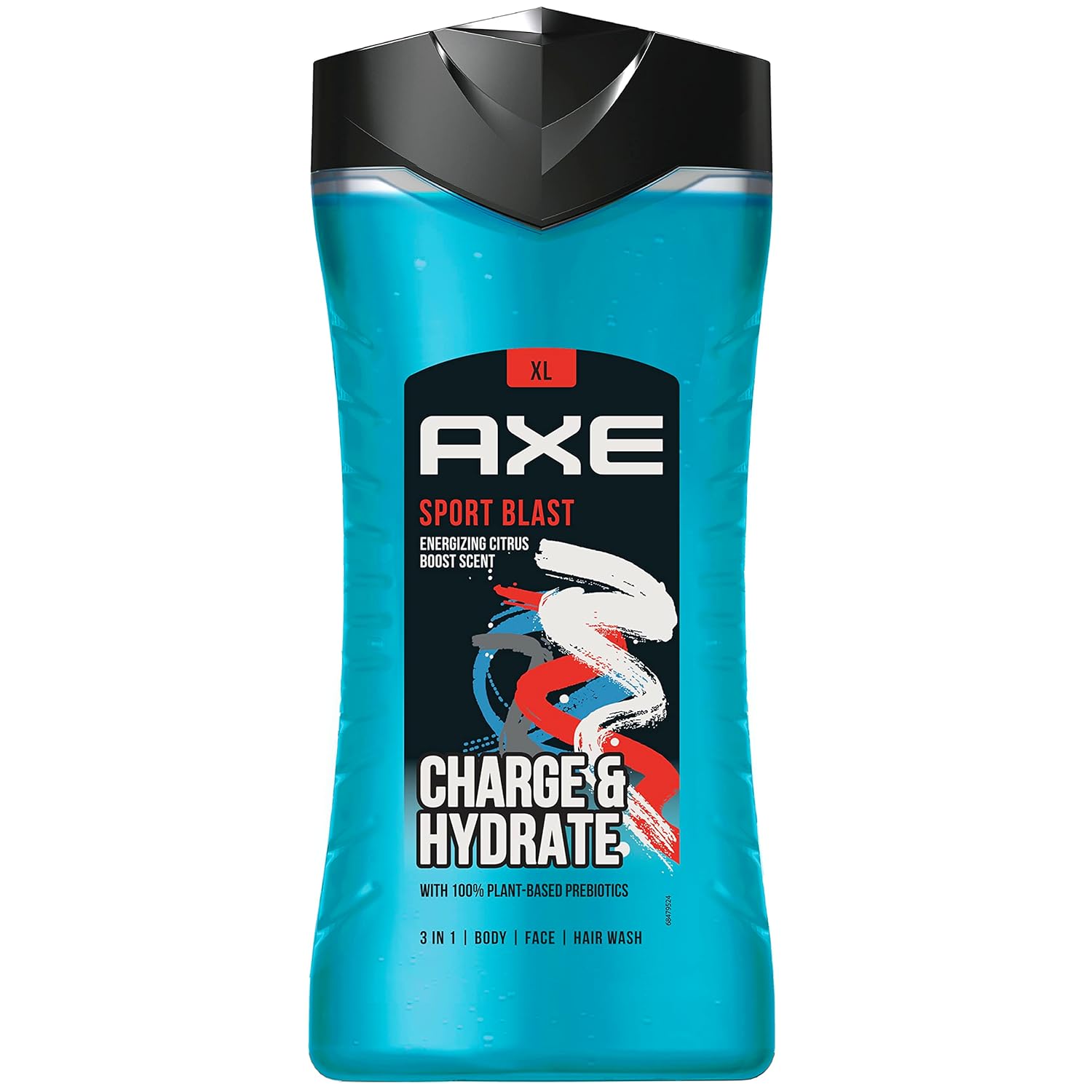 AXE Shower 400 ml. XL	Sport Blast