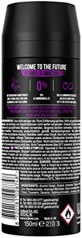 Axe Deospray 150 ml.	Excite