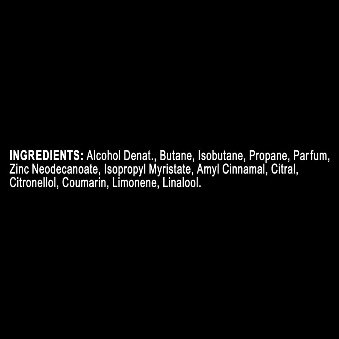 Axe Deospray 150 ml.	Dark Temptation