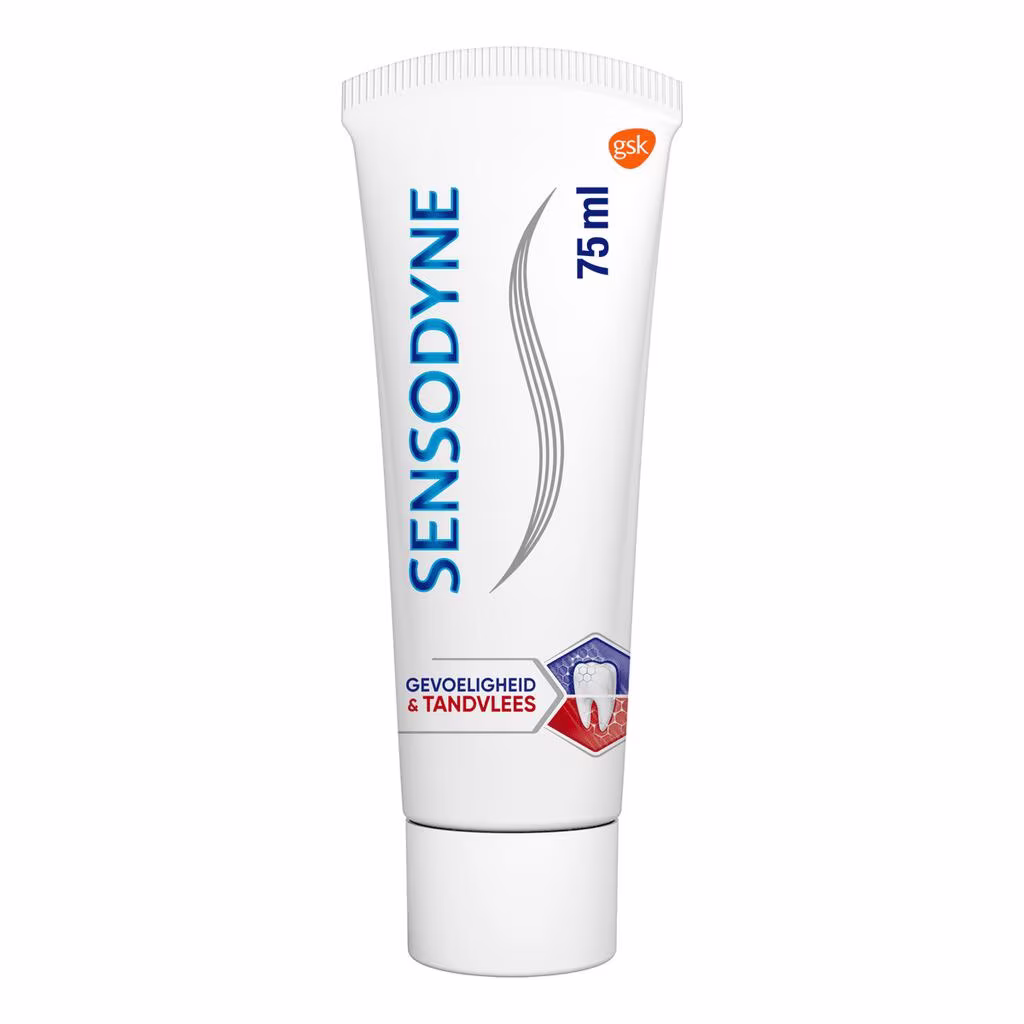 Sensodyne Tandpasta 75 ml.	Gevoeligheid & Tandvlees