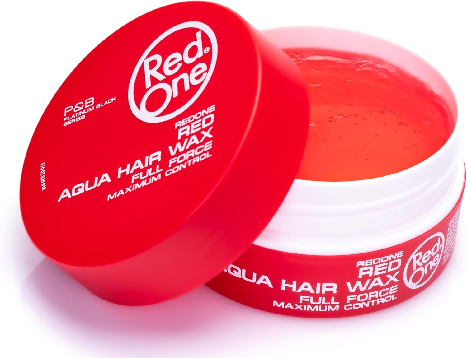RedOne 150 ml	Aqua Hair Wax (Red)