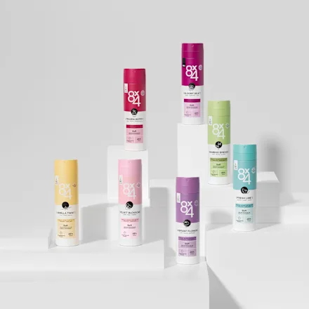 8x4 Deospray 150 ml.	Vanilla Twist