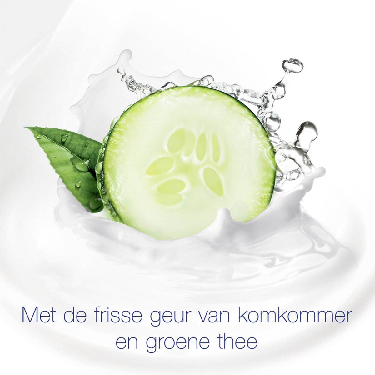 Dove Refreshing Shower Gel With Cucumber And Green Tea 450 Ml