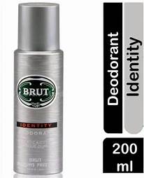 Brut Deospray 200 ml.	Identity
