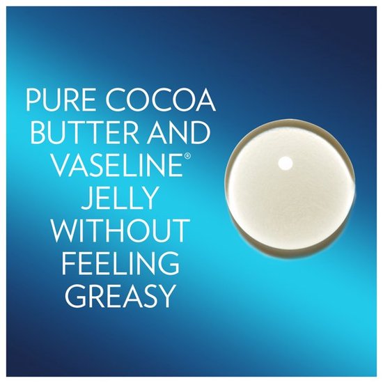 Vaseline Body Oil 200 ml.	Cocoa Radiant