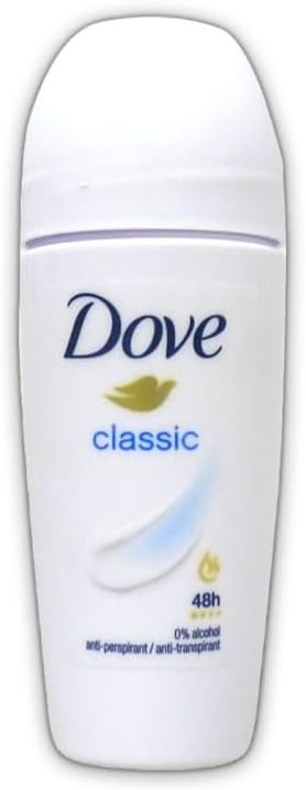 Dove Roll-On 50 ml.	Classic
