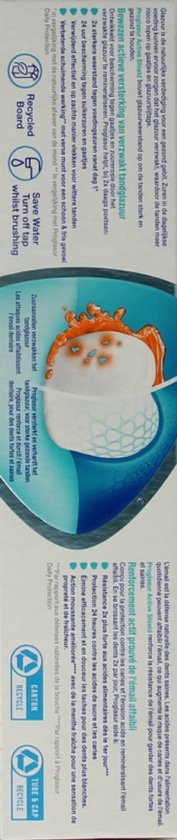 Sensodyne Proglasur Tandpasta 75 ml.	Active Shield Whitening