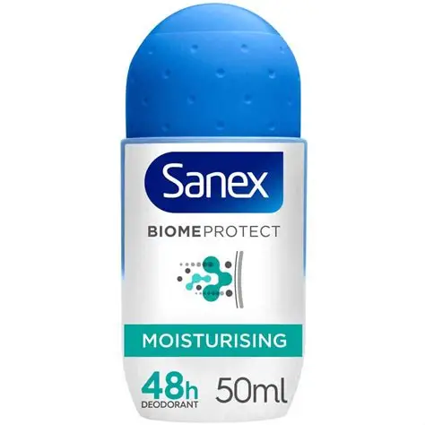 Sanex Biome Protect Hydraterende Roll On Deodorant