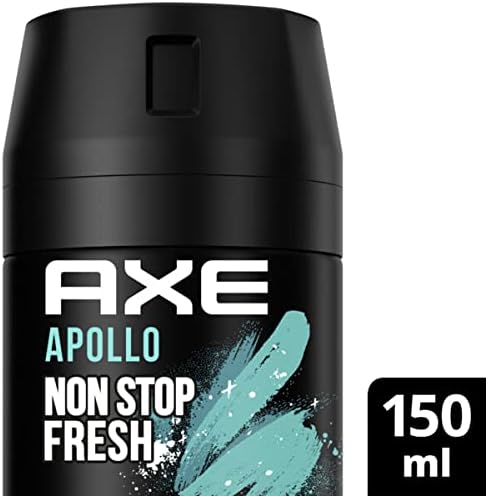 Axe Deospray 150 ml.	Apollo