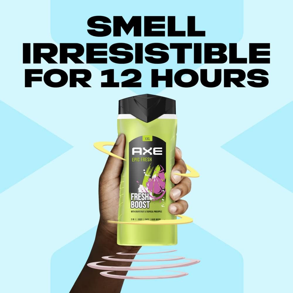 AXE Shower 250 ml.	Epic Fresh