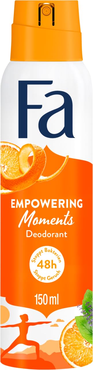 FA Deospray 150 ml.	Empowering Moments