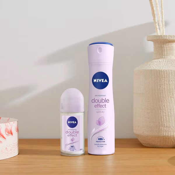 Nivea Roll-On 50 ml.	Double Effect