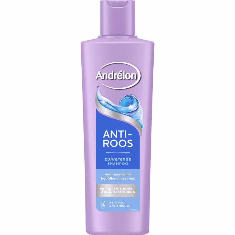 Andrelon Shampoo 250 ml.(Nieuw)	Anti-Roos