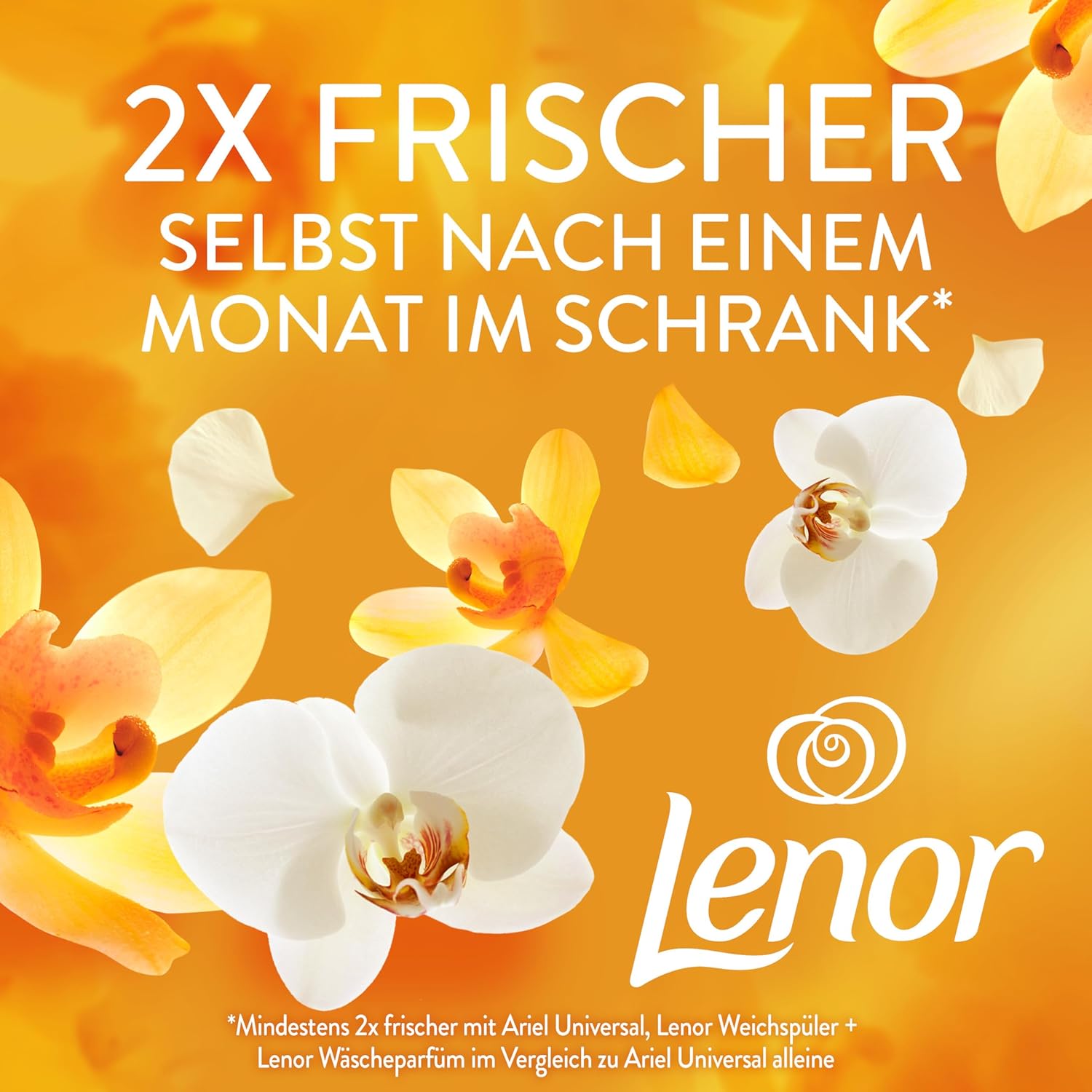 Lenor Geurbooster 235 gr.	Amber & Orchidee
