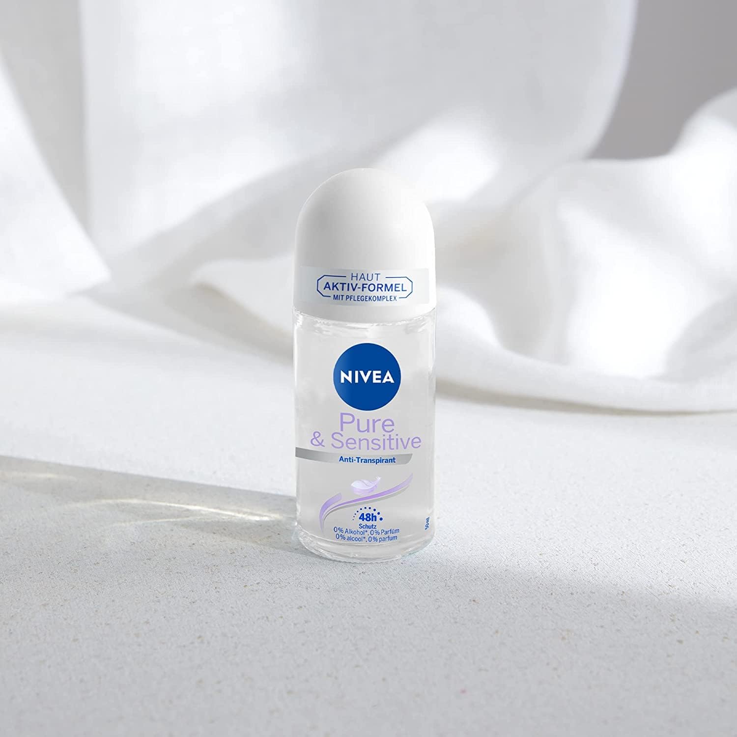 Nivea Roll-On 50 ml.	Pure & Sensitive