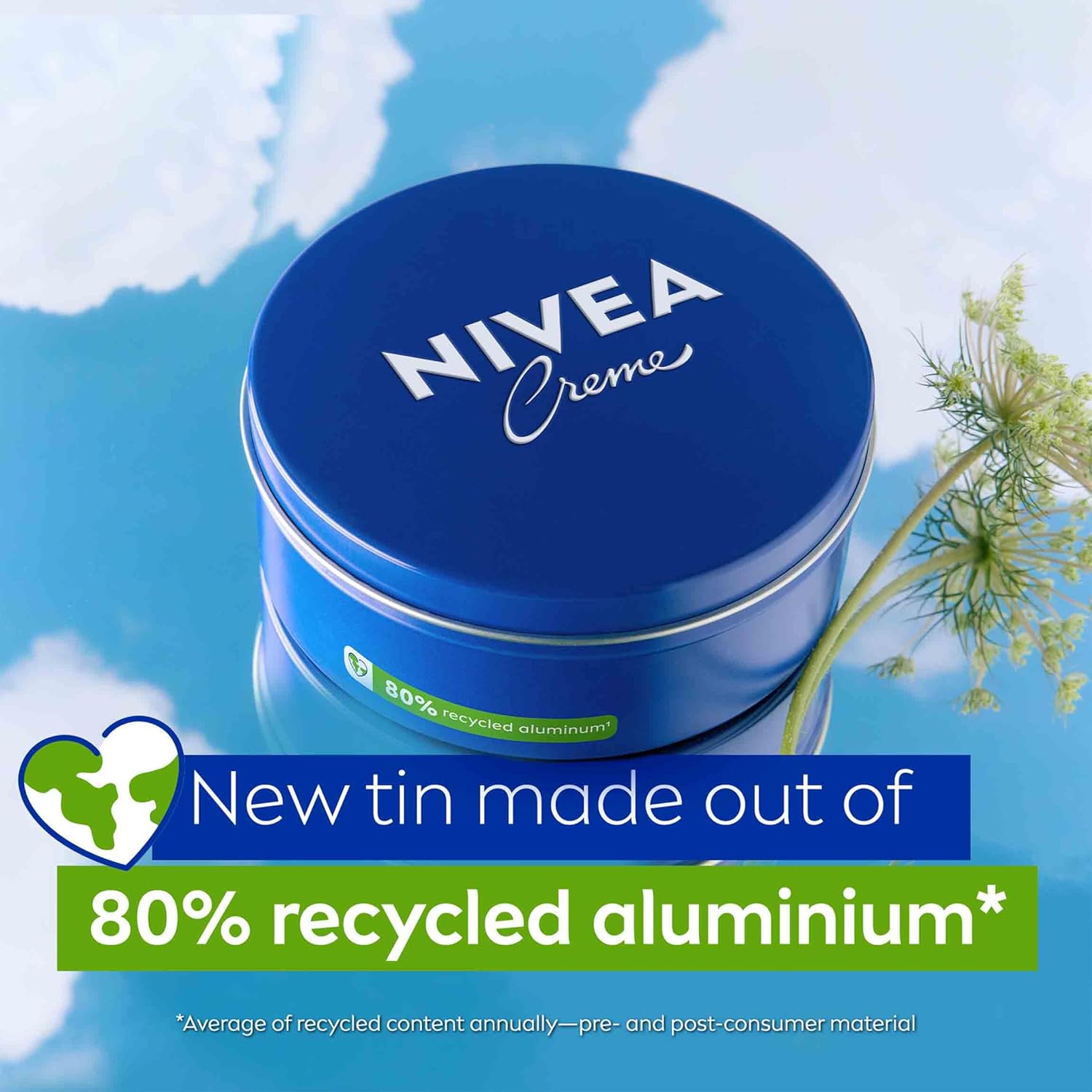 Nivea Crème 400 ml – “Blik”