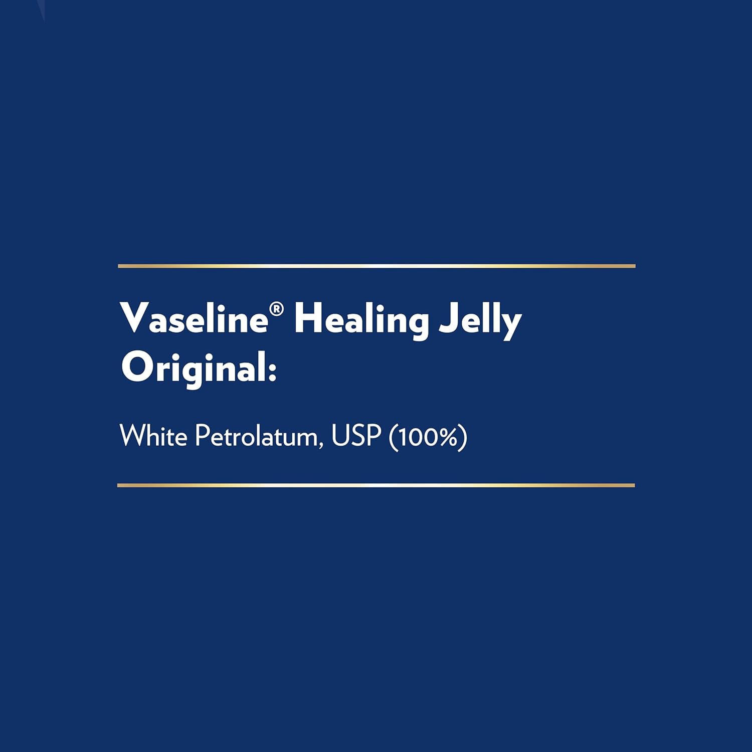 Vaseline Jelly 50 gr.	Original