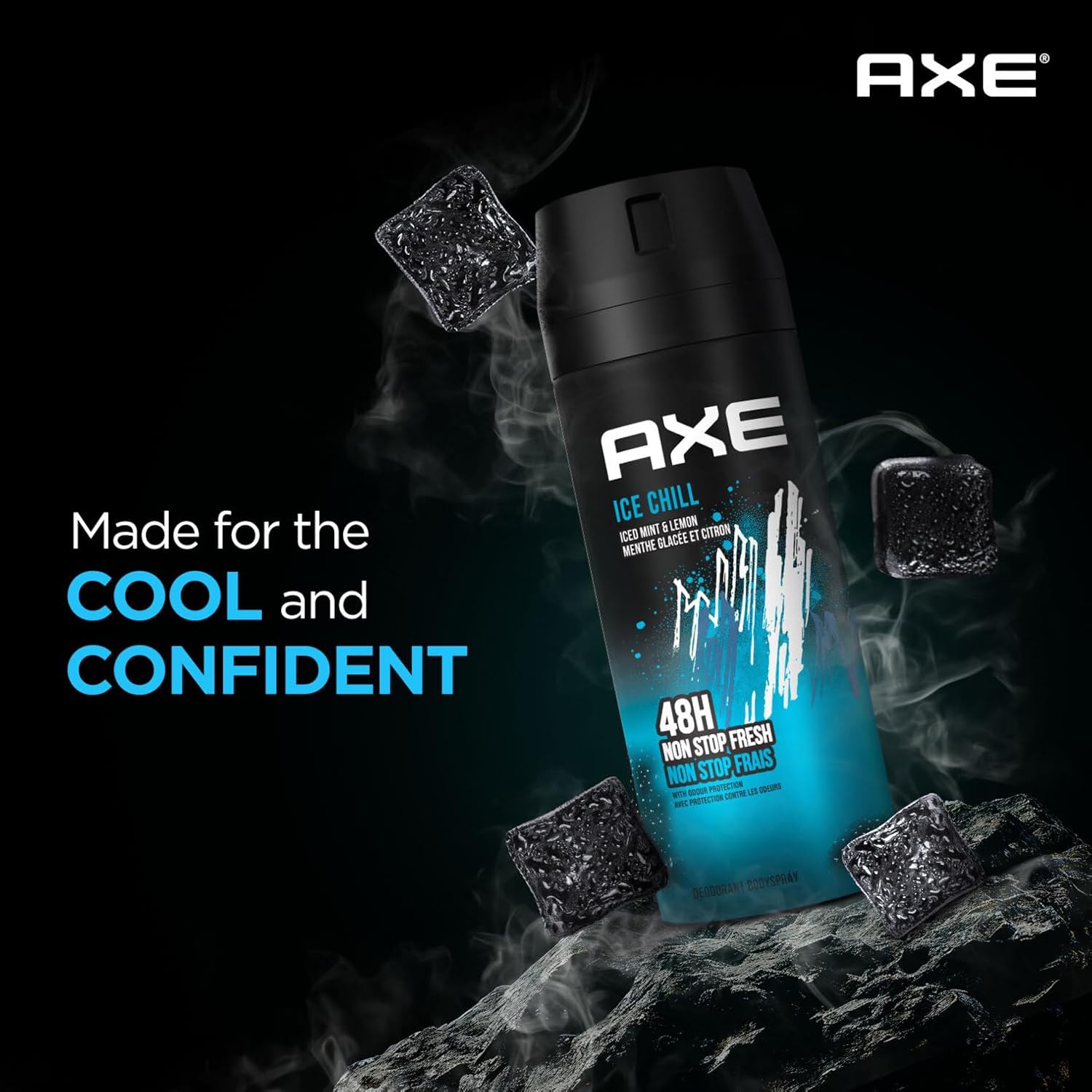 AXE Deospray 150 ml.	Ice Chill