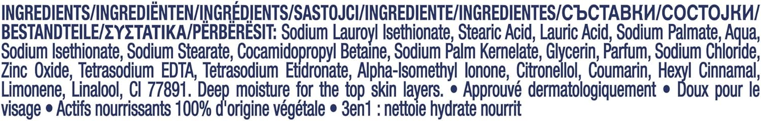 Dove Toiletzeep 90 gr. Regular (4-pak)