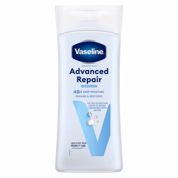 Vaseline Lotion 200 ml.	Advanced Repair