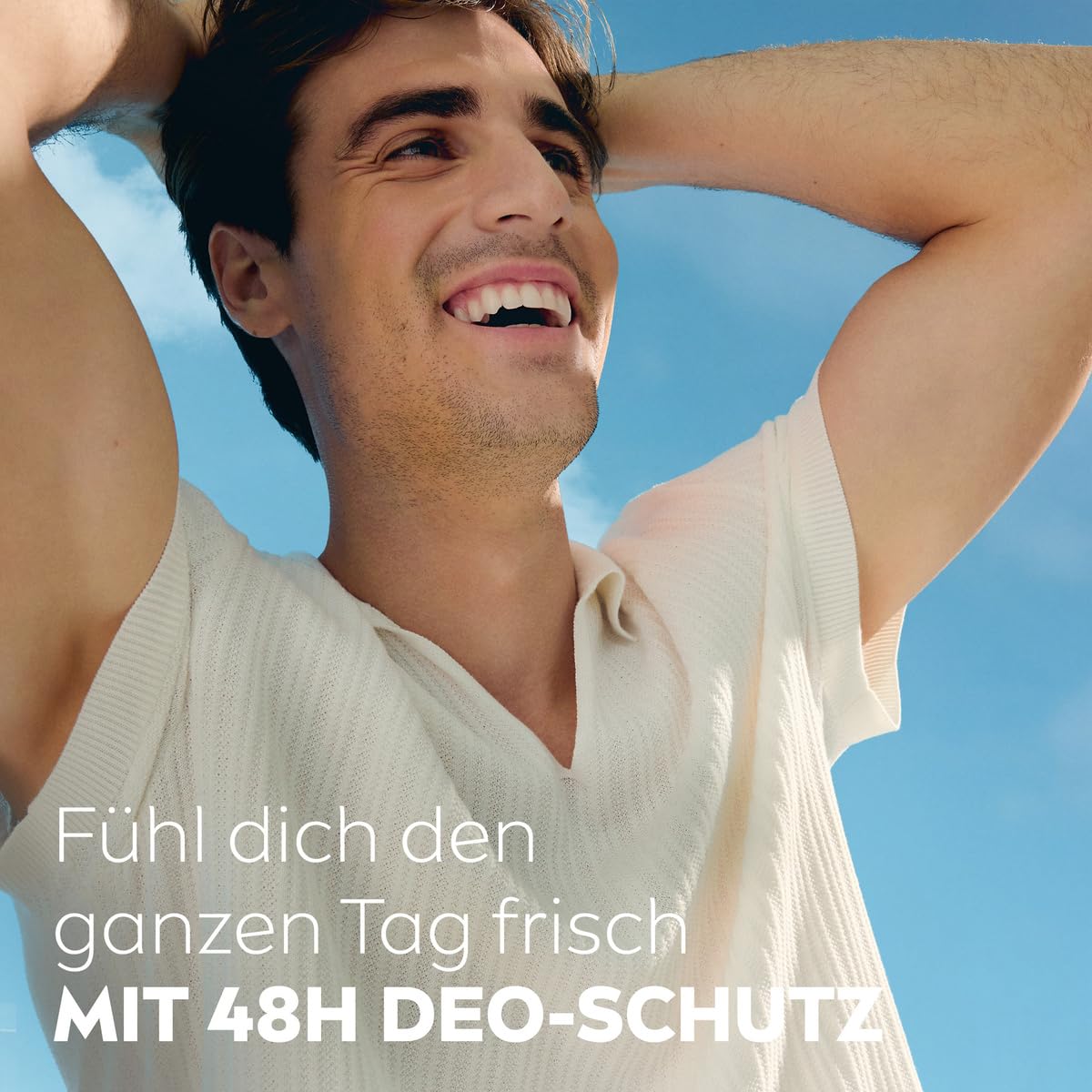 Nivea Deospray 200 ml. MEN	Fresh Active