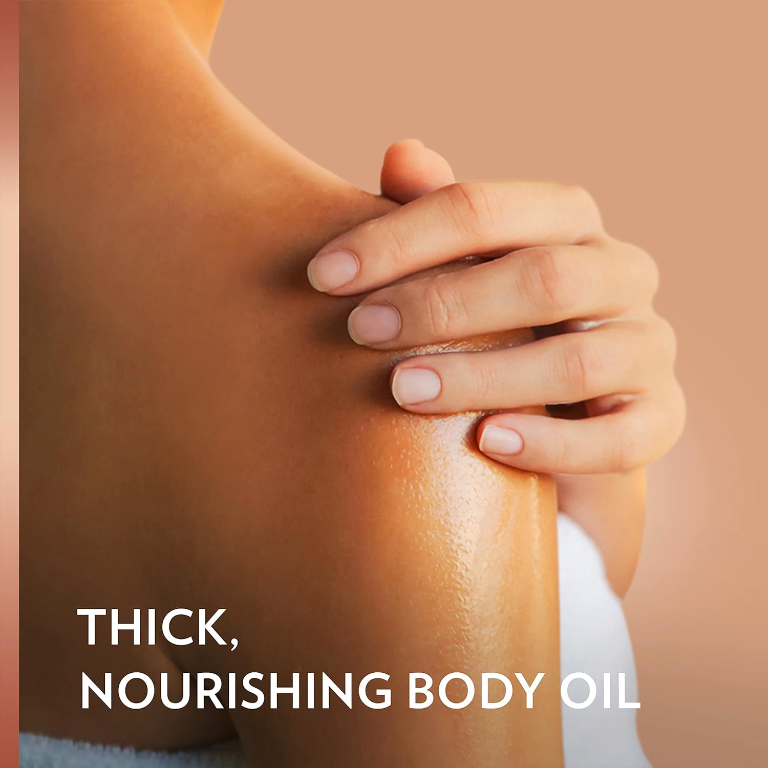 Vaseline Body Oil 200 ml.	Cocoa Radiant